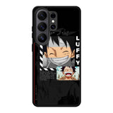 LUFFY One Piece Aesthetic Samsung Galaxy S26 Ultra Case QC10475