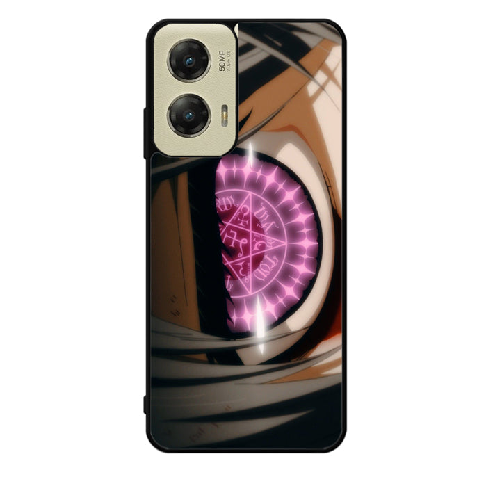 Ciel Black Butler Motorola Moto G Stylus 5G 2024 Case OV10693