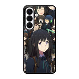 Lycoris Recoil Takina Samsung Galaxy S26 Case OV10481