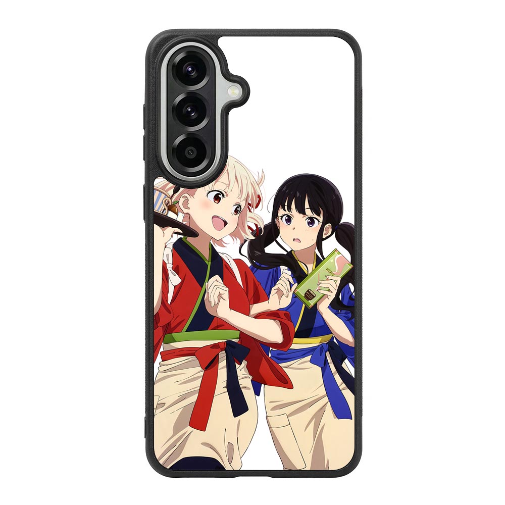 Chisato Takina Lycoris Recoil Samsung Galaxy A37 Case OV10691