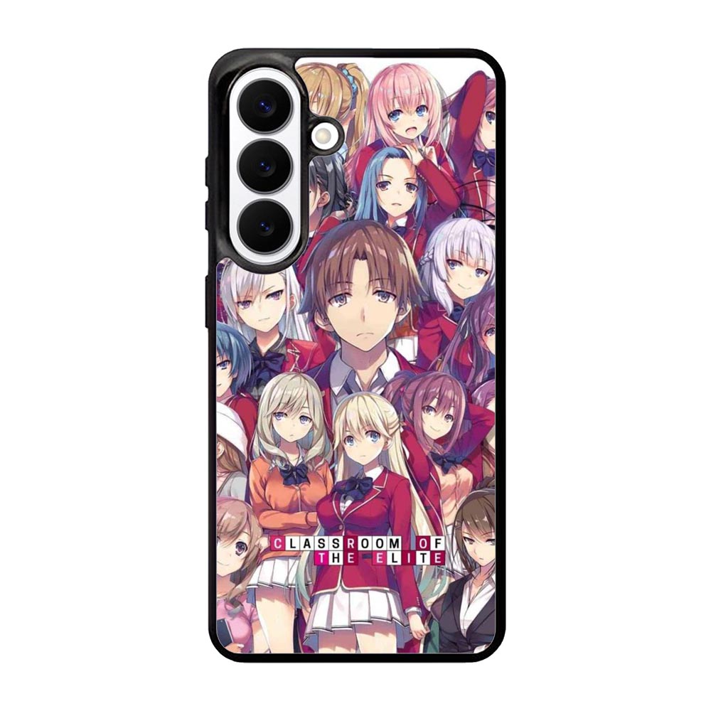 Classroom of the Elite Samsung Galaxy S26 Case QC10697