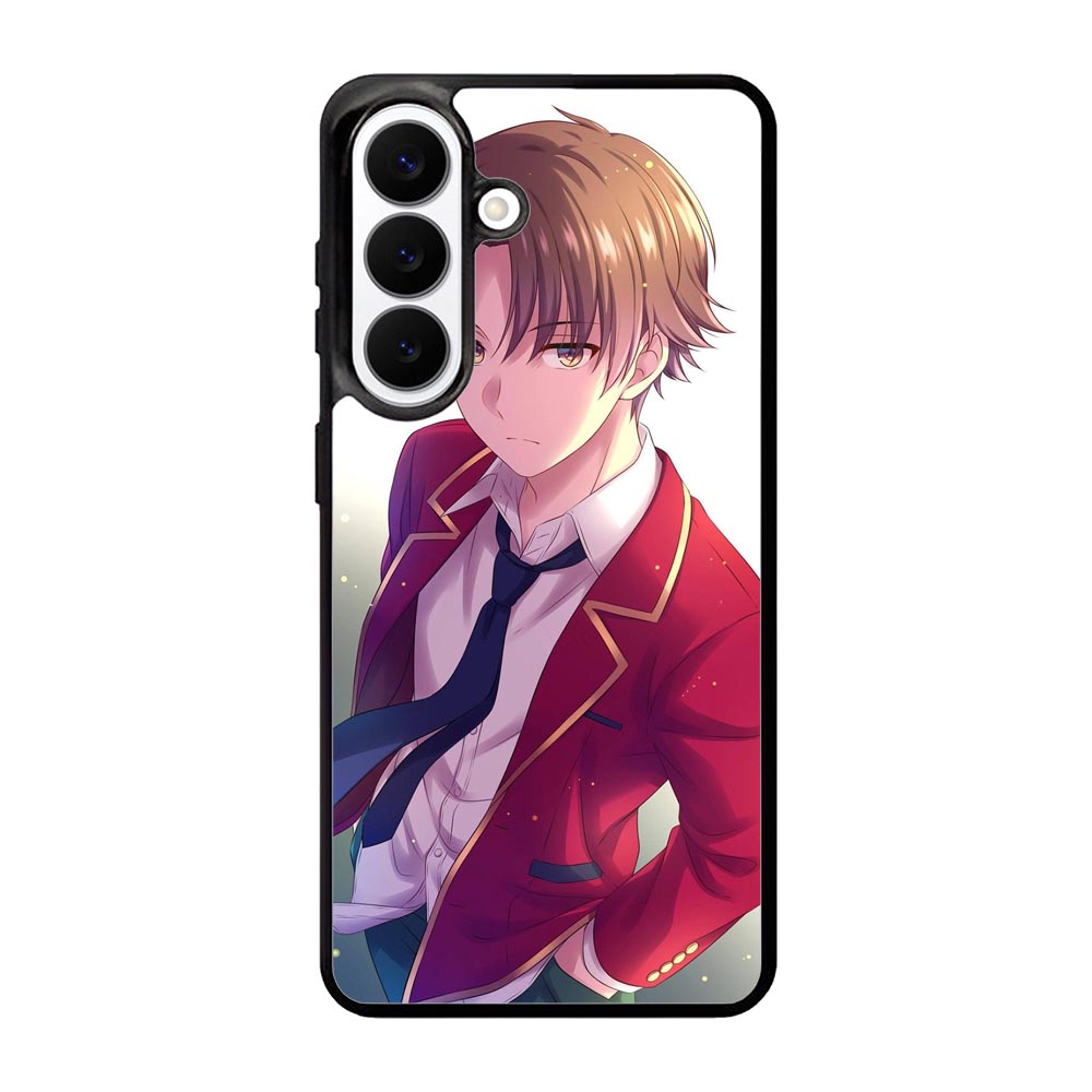 Ayanokouji Kiyotaka COTE Samsung Galaxy S26 Case OV10644
