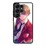 Ayanokouji Kiyotaka COTE Samsung Galaxy S26 Ultra Case OV10644
