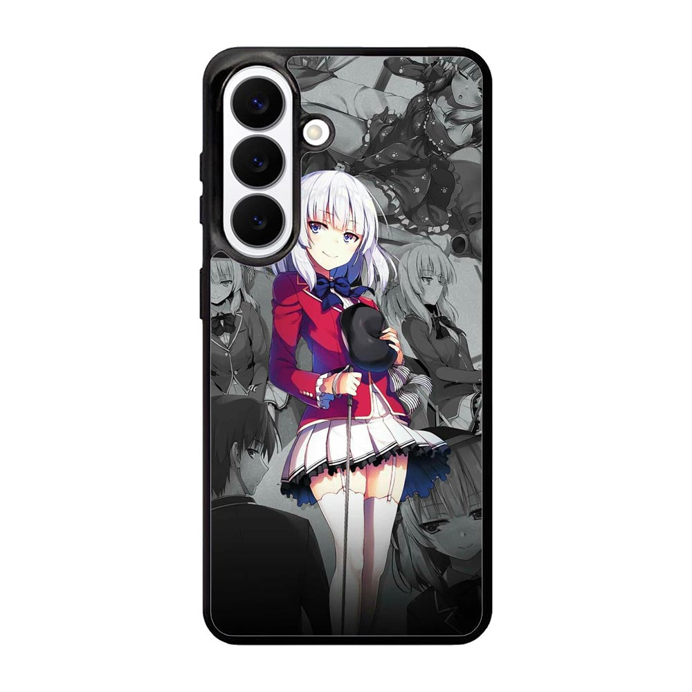 Arisu Sakayanagi COTE Samsung Galaxy S26 Case OV10637