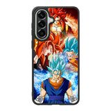 Dragon Ball super vegito Samsung Galaxy A37 Case OV0093