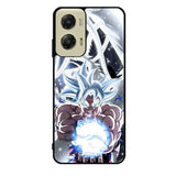 White Dragon Dragonball Motorola Moto G Stylus 5G 2024 Case OV0095