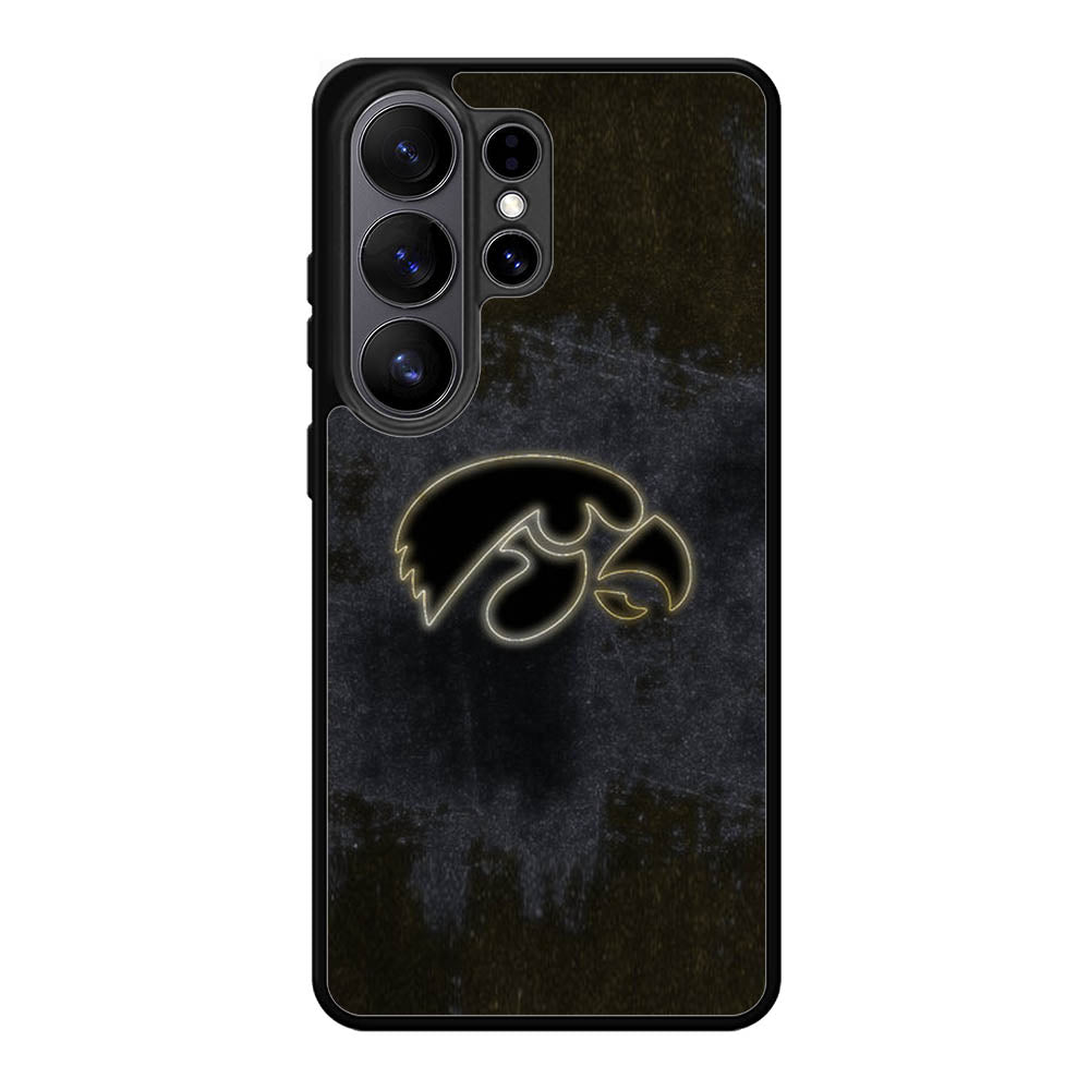 Iowa Hawkeye Samsung Galaxy S26 Ultra Case OV0108