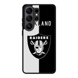 Oakland Raiders BW Samsung Galaxy S26 Ultra Case OV0118
