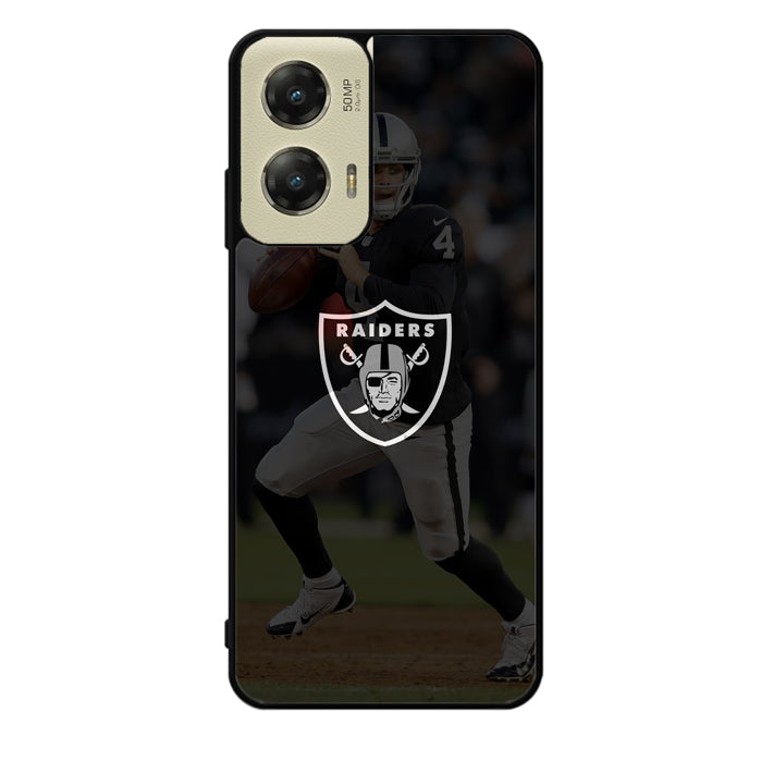 Raiders Oakland Motorola Moto G Stylus 5G 2024 Case OV0119