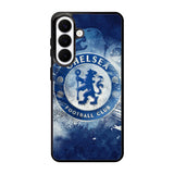 The Blues Chelsea FC Samsung Galaxy S26 Case QC0127