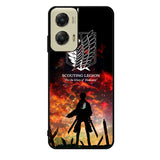 Attack On Titan Motorola Moto G Stylus 5G 2024 Case OV0133