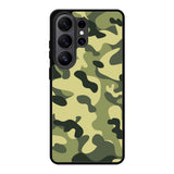 Army Camouflage Samsung Galaxy S26 Ultra Case OV0135