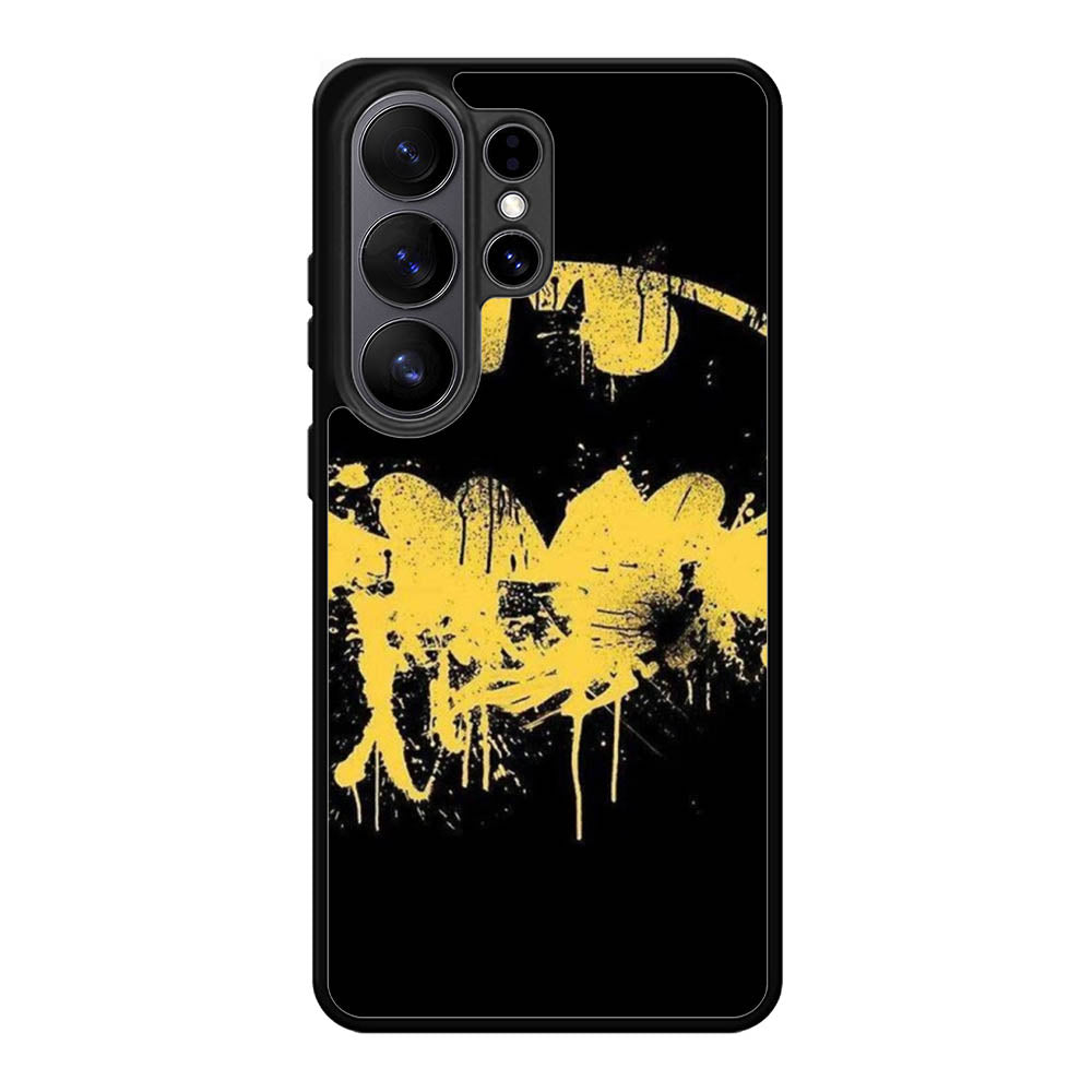 Logo Batman Sign Samsung Galaxy S26 Ultra Case OV0150