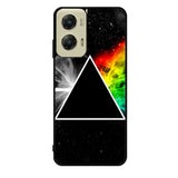 Pink Floyd Prism Rainbows Dark Side Of TheMoon Motorola Moto G Stylus 5G 2024 Case OV0157