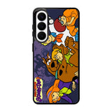 Scooby-doo Samsung Galaxy S26 Case QC0165