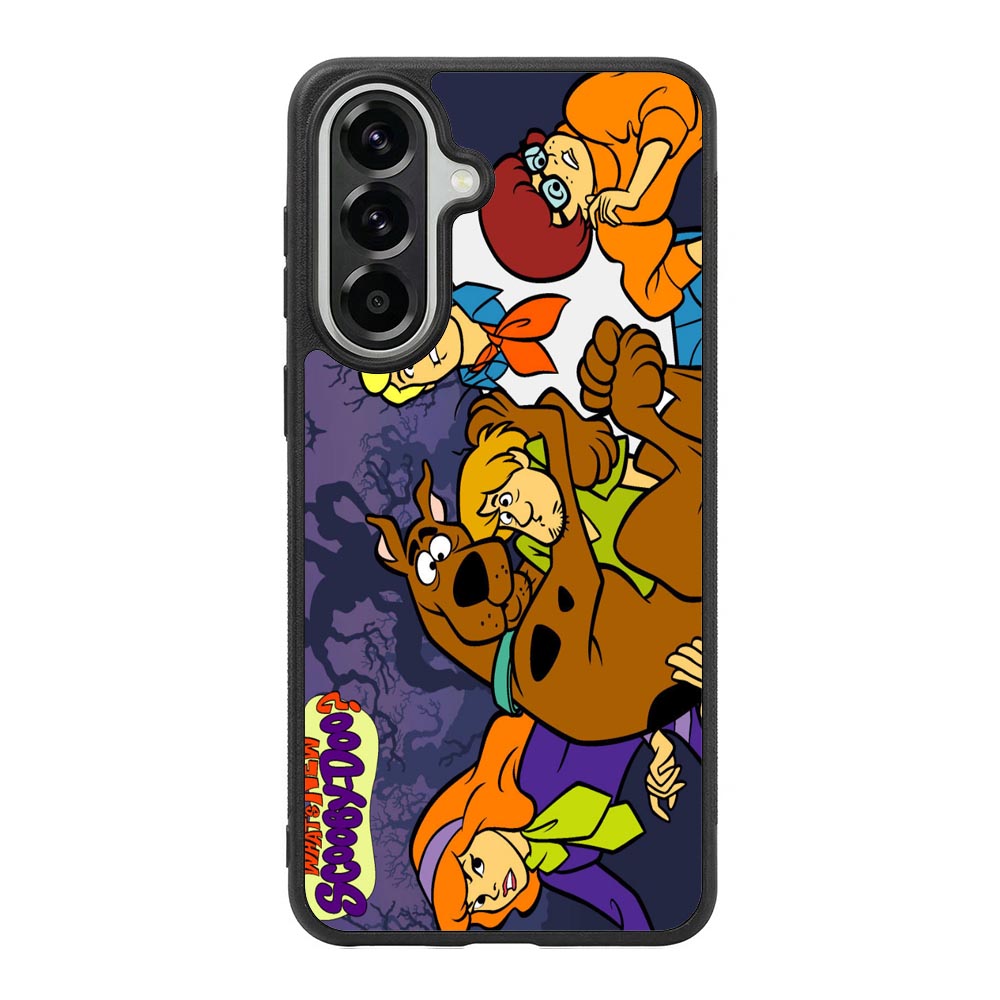 Scooby-doo Samsung Galaxy A37 Case QC0165