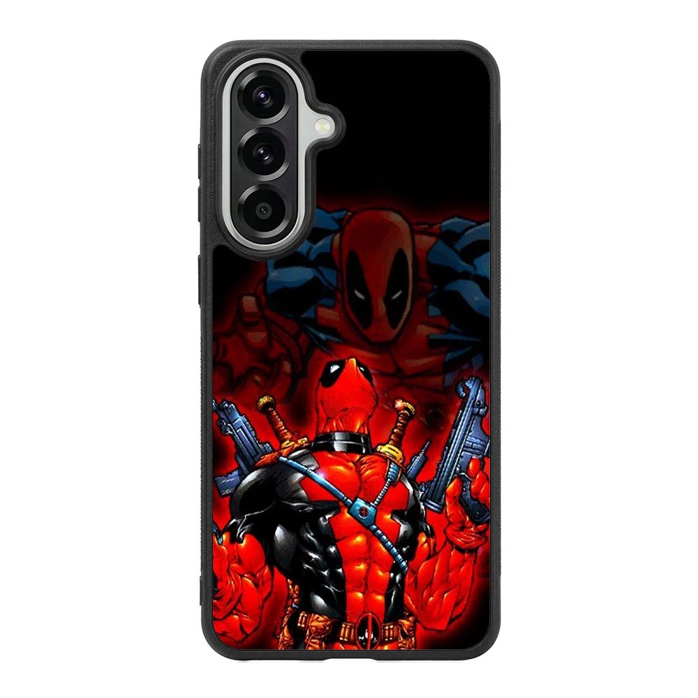 Deadpool Marvel Samsung Galaxy A37 Case QC0175