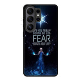Disney Frozen Elsa fear Samsung Galaxy S26 Ultra Case OV0177