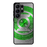 Green lantern Logo Samsung Galaxy S26 Ultra Case OV0186