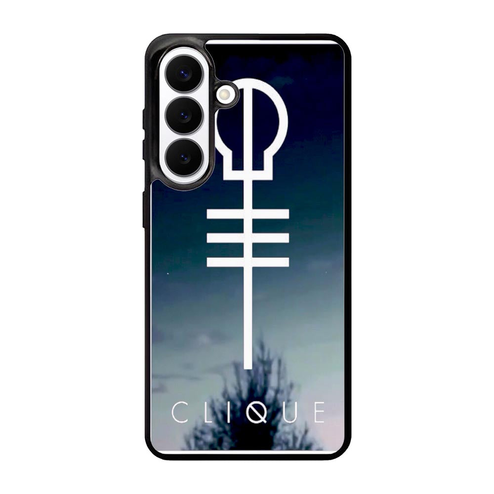 Twenty One Pilots Cliques Samsung Galaxy S26 Plus Case QC0205