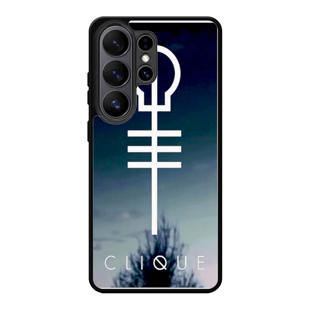 Twenty One Pilots Cliques Samsung Galaxy S26 Ultra Case QC0205