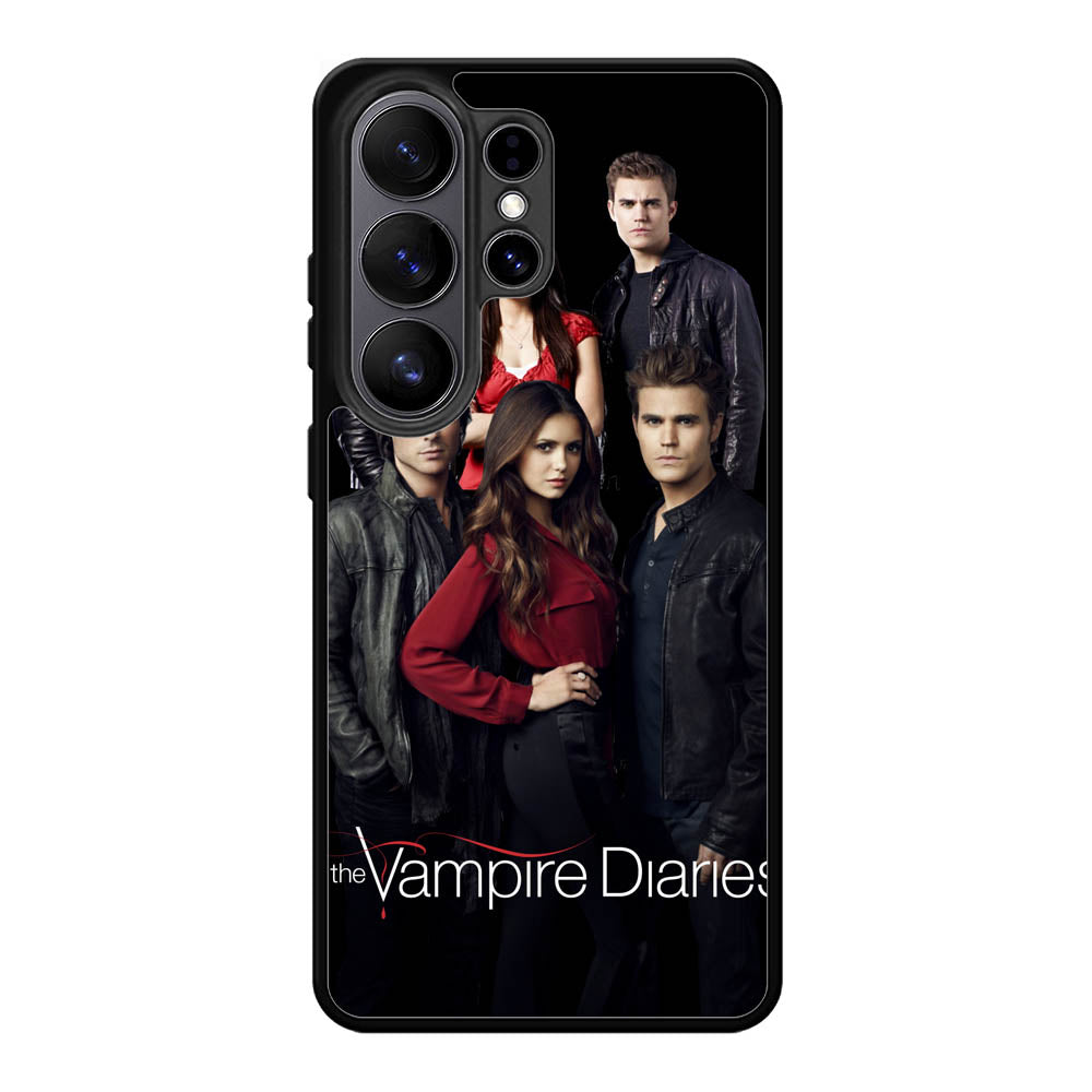 Vampire Diaries Samsung Galaxy S26 Ultra Case OV0206