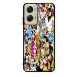 90S Cartoon Characters 2 Motorola Moto G Stylus 5G 2024 Case OV0208