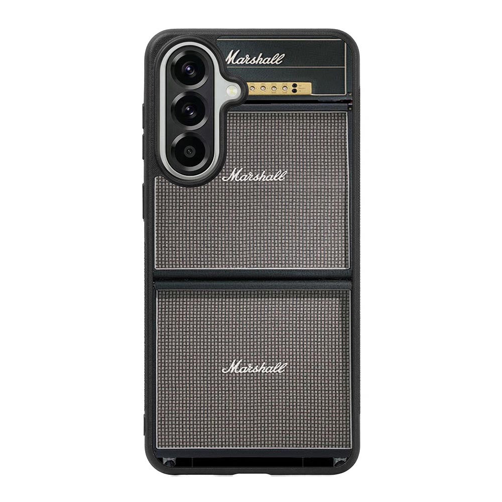 AMP Marshal Samsung Galaxy A37 Case OV0212