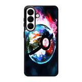 Pokeball Pokemon Samsung Galaxy S26 Plus Case QC0224