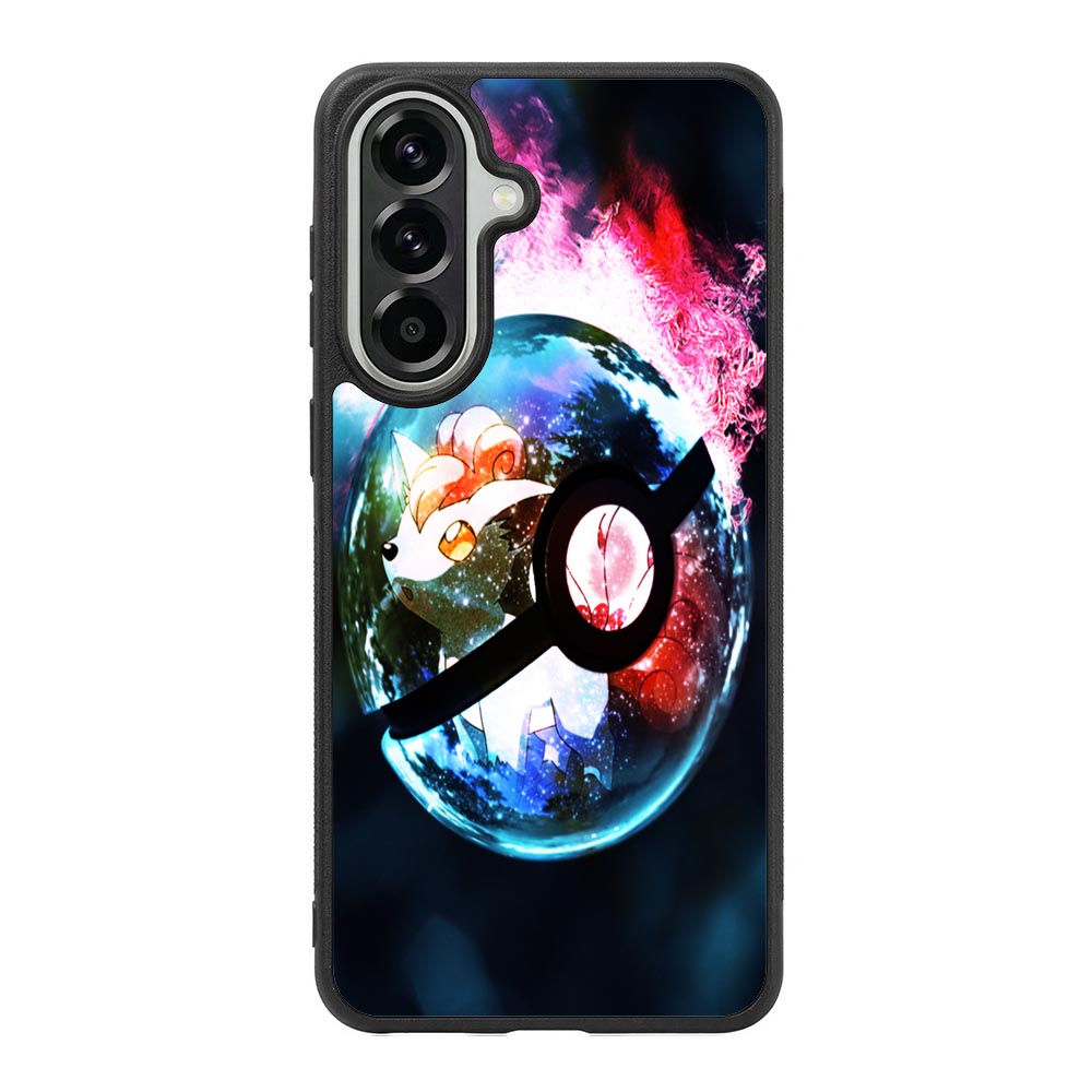 Pokeball Pokemon Samsung Galaxy A37 Case QC0224