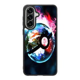 Pokeball Pokemon Samsung Galaxy A37 Case QC0224