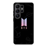 BTS Logo TEAR COMEBACK Samsung Galaxy S26 Ultra Case OV0241