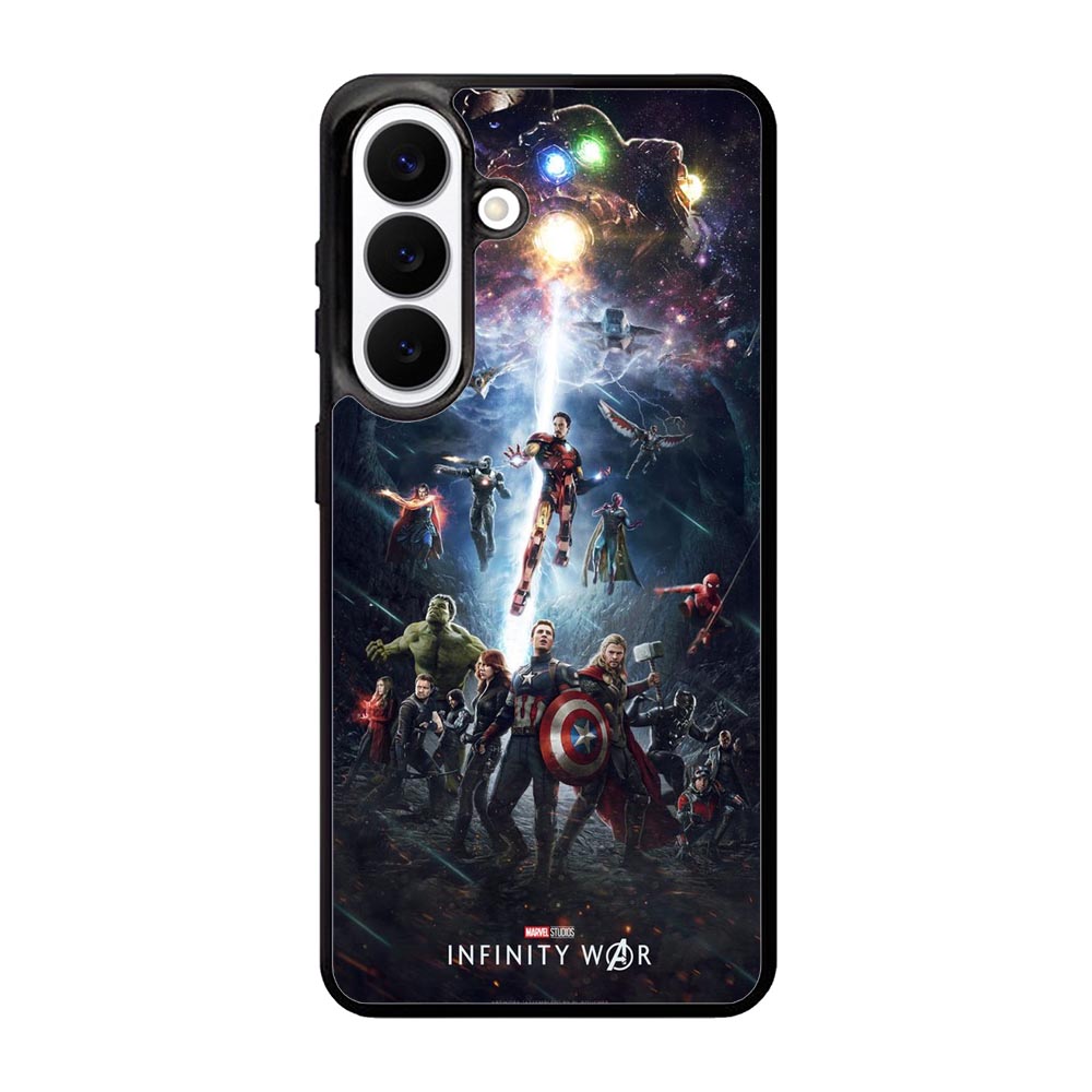 Avengers Infinity War Samsung Galaxy S26 Case QC0249