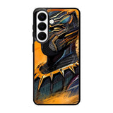 Black Panther Samsung Galaxy S26 Plus Case QC0256