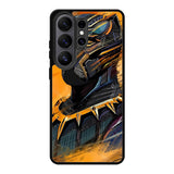 Black Panther Samsung Galaxy S26 Ultra Case QC0256