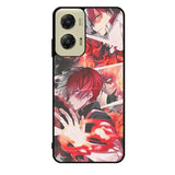 Shoto Todoroki BNHA Motorola Moto G Stylus 5G 2024 Case OV0262