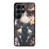 Katsuki Bakugo BNHA Samsung Galaxy S26 Ultra Case OV0264