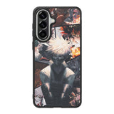 Katsuki Bakugo BNHA Samsung Galaxy A37 Case OV0264
