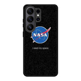 Nasa I Need My Space Samsung Galaxy S26 Ultra Case OV0283