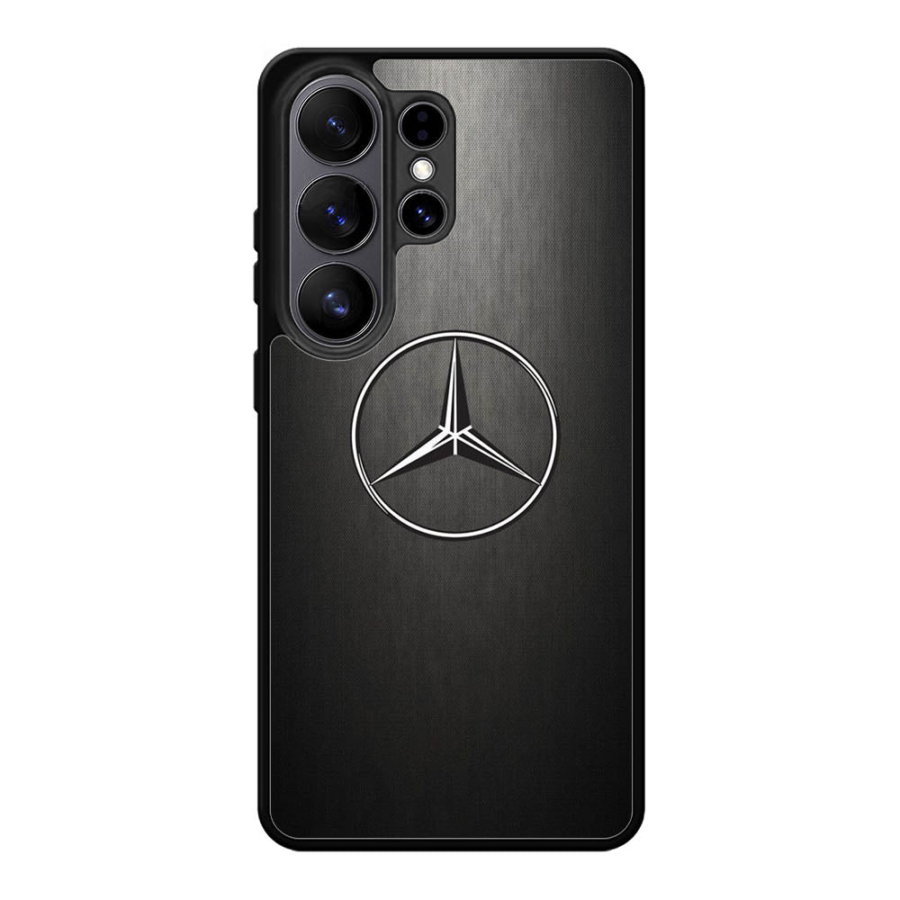 Mercedes Benz Logo Samsung Galaxy S26 Ultra Case OV0287