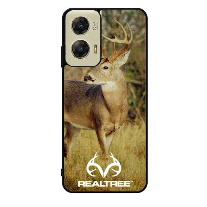 Realtree Camouflage Motorola Moto G Stylus 5G 2024 Case OV0300