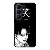 Levi Ackerman Samsung Galaxy S26 Ultra Case OV0303