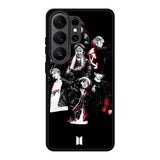 BTS Mic drop poster Samsung Galaxy S26 Ultra Case QC0307