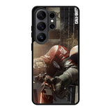 Call of Duty Infinite Warfare Battle Samsung Galaxy S26 Ultra Case OV0310