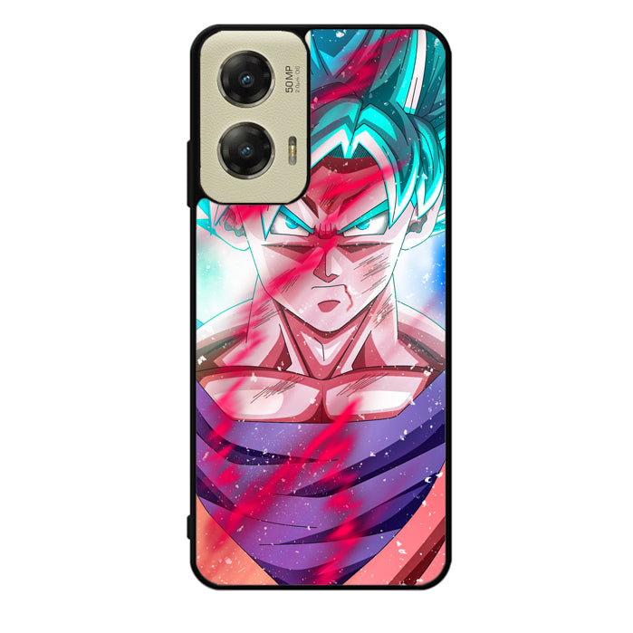 Dragon Ball Super Goku Motorola Moto G Stylus 5G 2024 Case OV0317