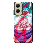 Dragon Ball Super Goku Motorola Moto G Stylus 5G 2024 Case OV0317