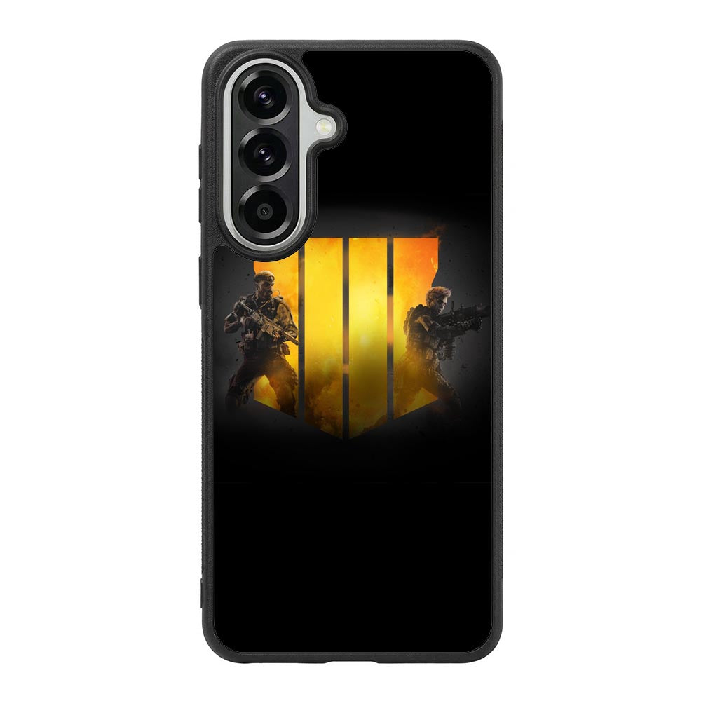 Call of Duty Black Ops 4 Samsung Galaxy A37 Case QC0323