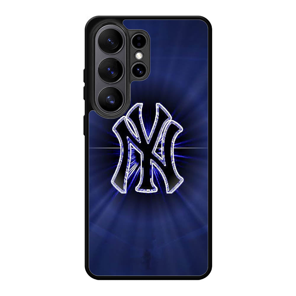 New York Yankees Logo 1st Samsung Galaxy S26 Ultra Case