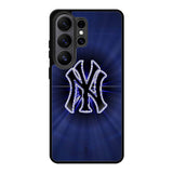 New York Yankees Logo 1st Samsung Galaxy S26 Ultra Case