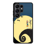Nightmare Before Christmas Romance Samsung Galaxy S26 Ultra Case QC0328